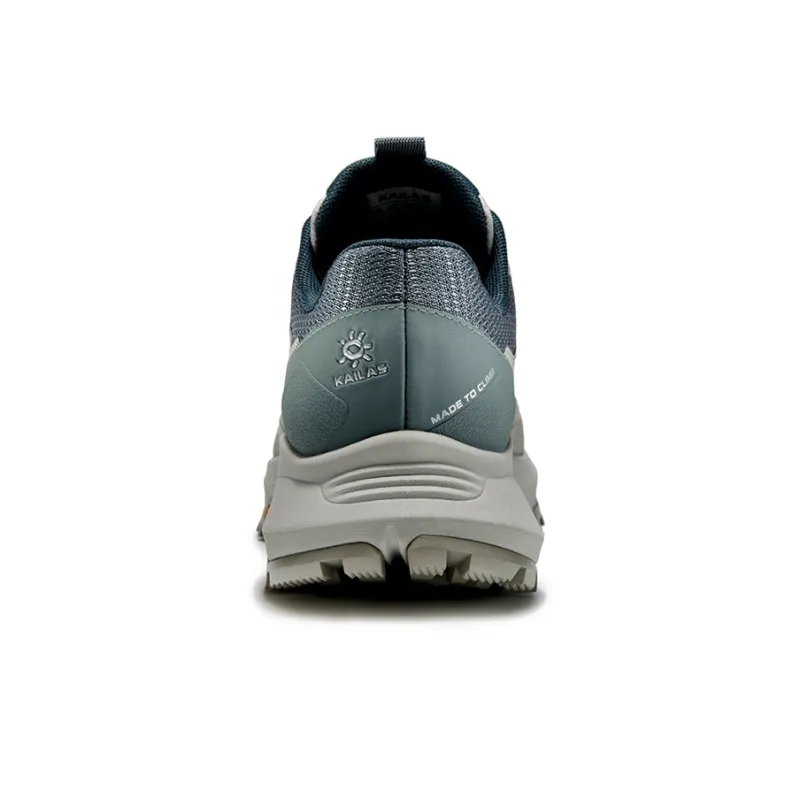 KAILAS Bracket Cang GTX Low-Top Hiking Trekking Shoes Waterproof Edition Women's Sea Moon White-3
