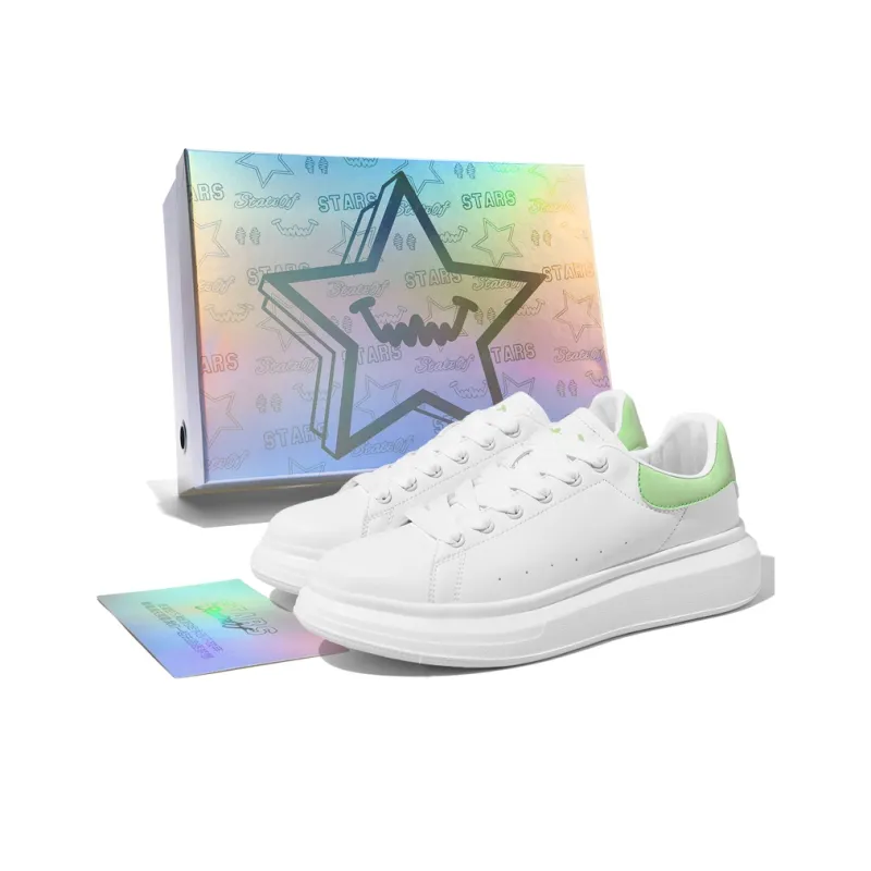 Stateof Stars Low-Top Skateboard Shoes Unisex-13