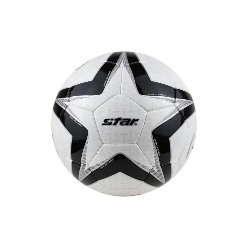 Star Size 5 Ball Soccer PU Hand Stitched Soccer Ball Unisex