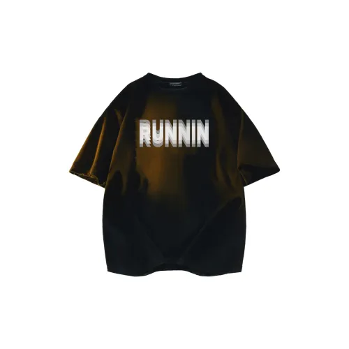 RUNNINWHEEL T-Shirts Unisex