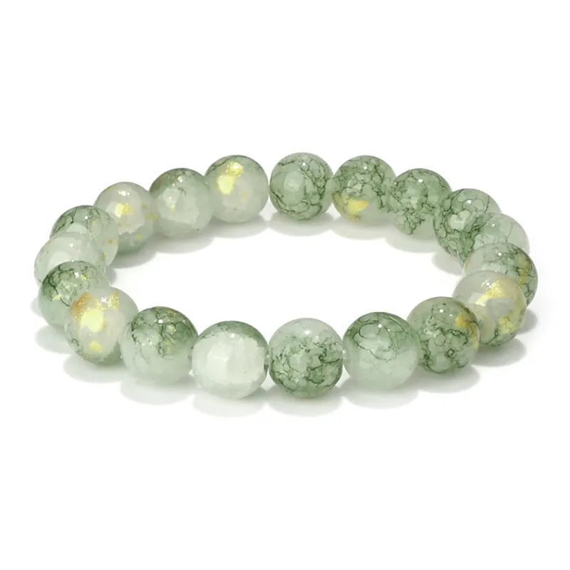Star Treasures Colored Glaze Bracelets Women's-0