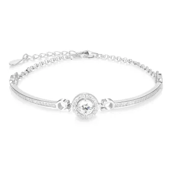 MISS TOOYA Titanium Steel Bracelets Women's