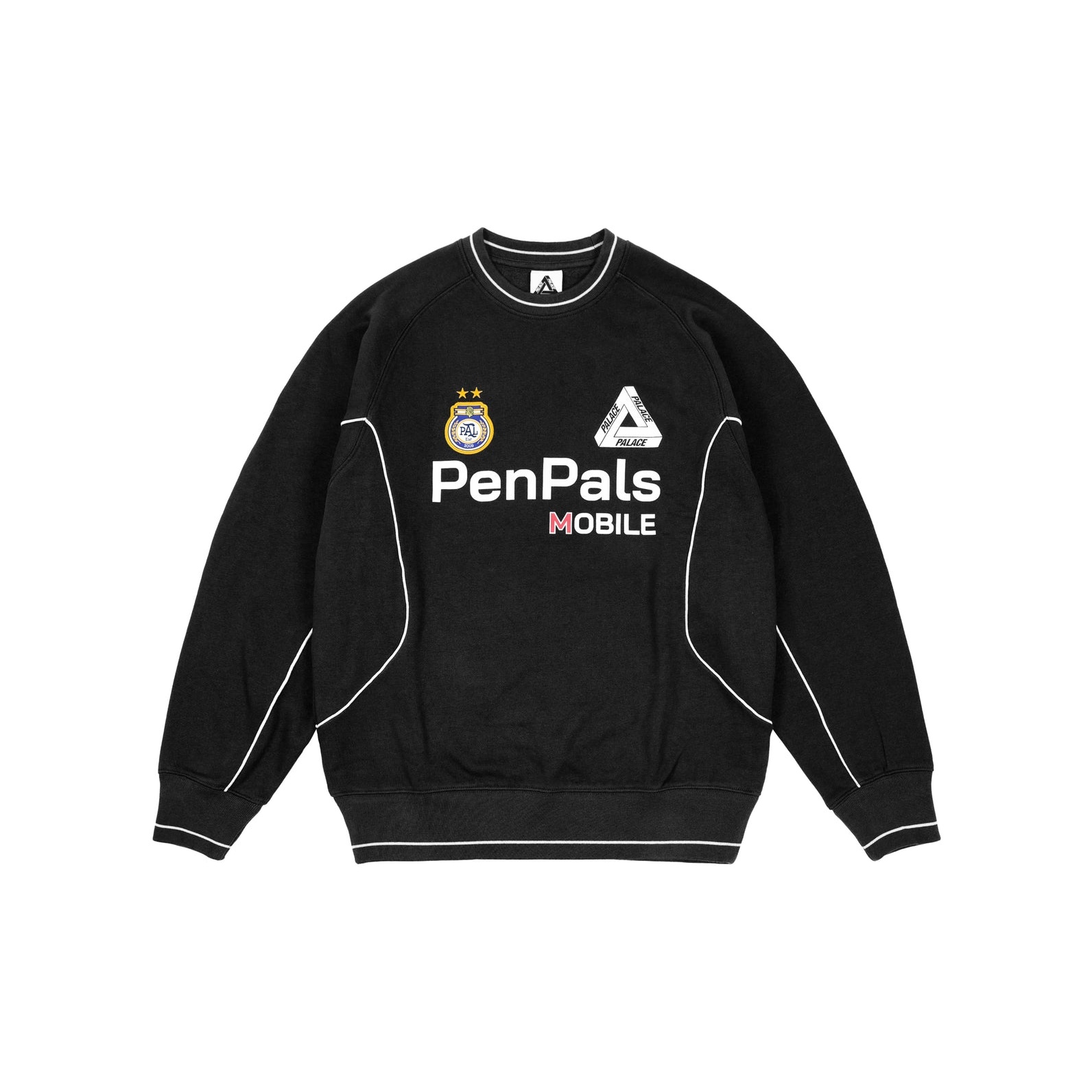 Black Palace fashion Sweatshirt