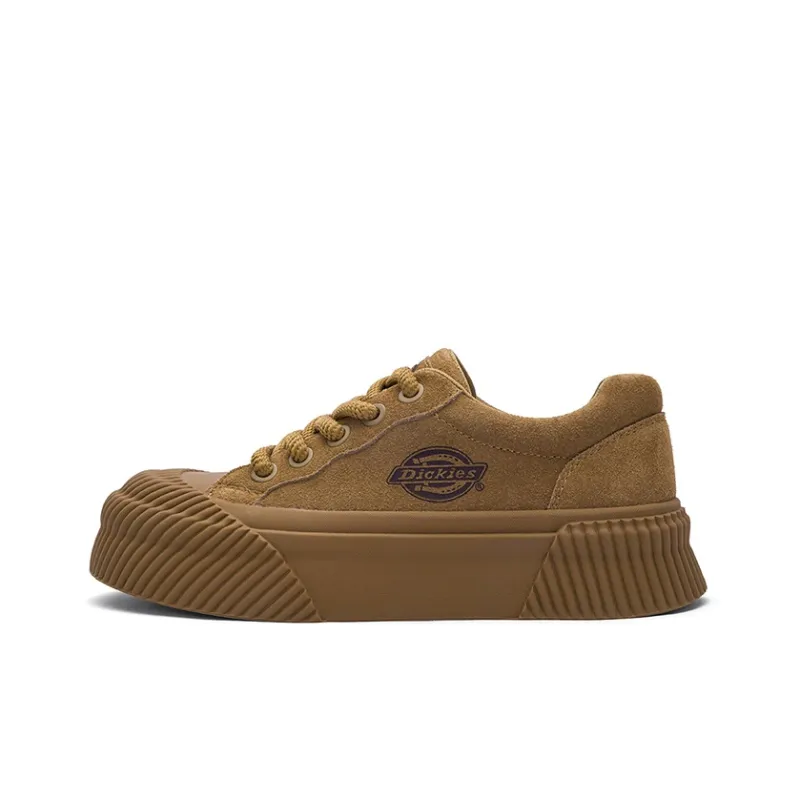 Dickies Low-Top Skateboard Shoes Women's-16