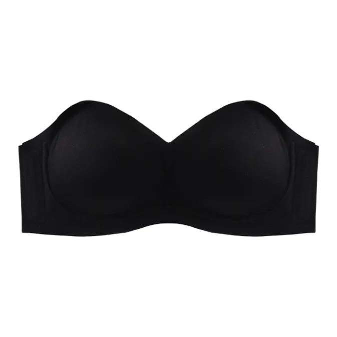 JUNEROSE Women's Strapless Bras-5