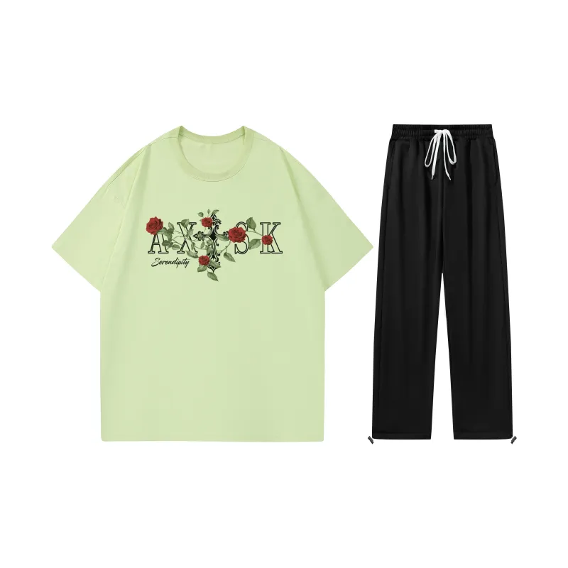 A.X.S.K Casual Sportswear Unisex-26