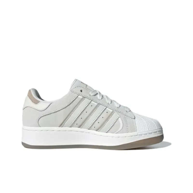 Superstar Women's Adidas Originals Xlg Essence 'White Tint' Women's-1