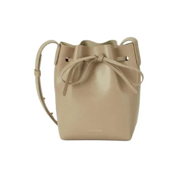MANSUR GAVRIEL Cow Leather Crossbody Bag, Shoulder Bag Mini Women's Yellow