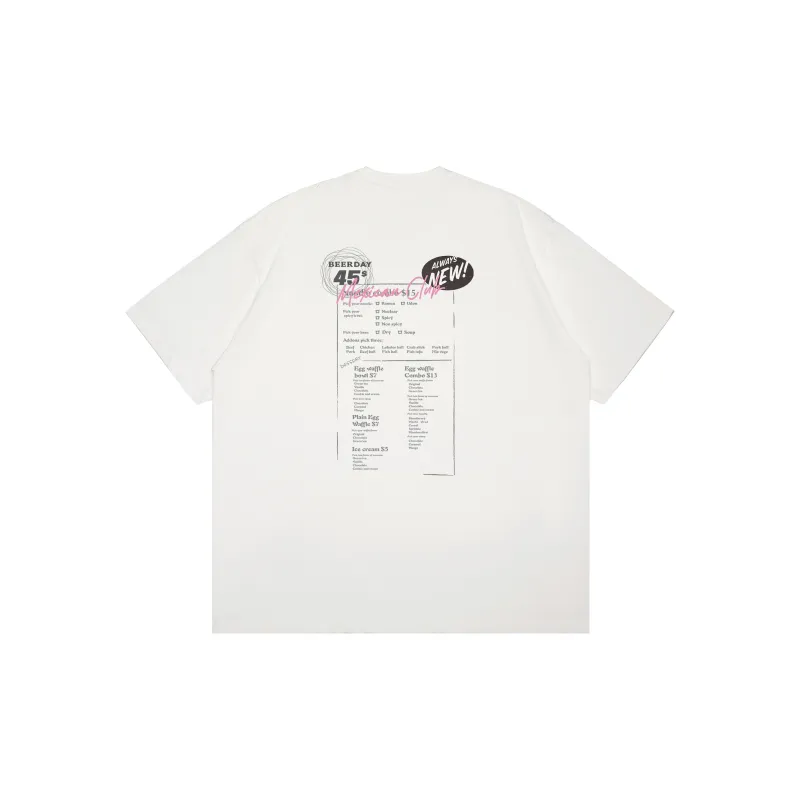 MEXICAN T Shirts Unisex-5