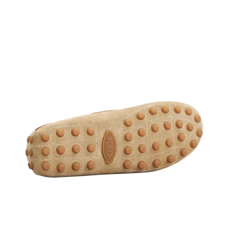 TOD'S Boat Gommino Bubble Loafers-4