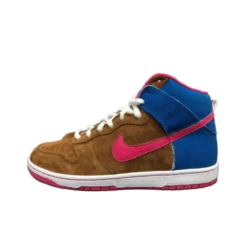 Nike Sb Dunk High Pro Mr. Todd Bratrud