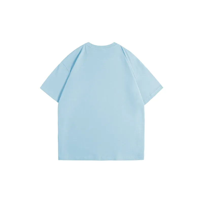FUERZA T Shirts Unisex-7