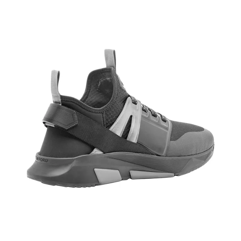 TF Jago Low Top Casual Shoes Men's Black-2
