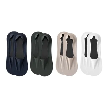 MADALLO Ankle Socks Men's Combo Set