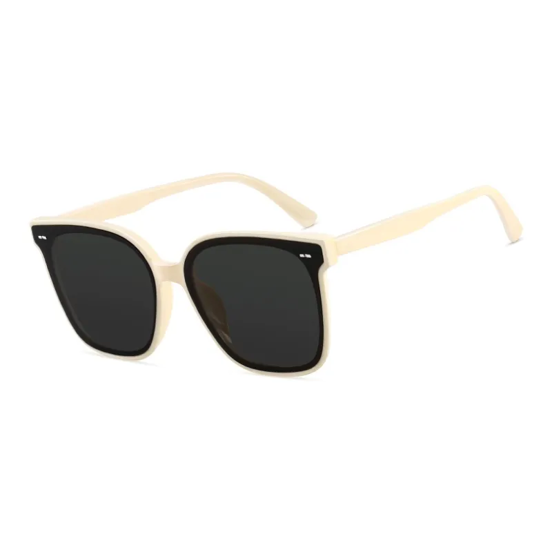 MK MINGKU Square Sunglasses Unisex-3