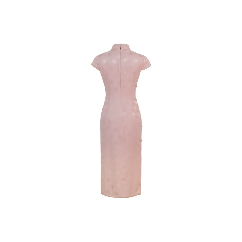 Clothes Cut By Time Cheongsam Women's-1