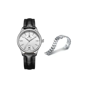 MANJAZ Women's Watch