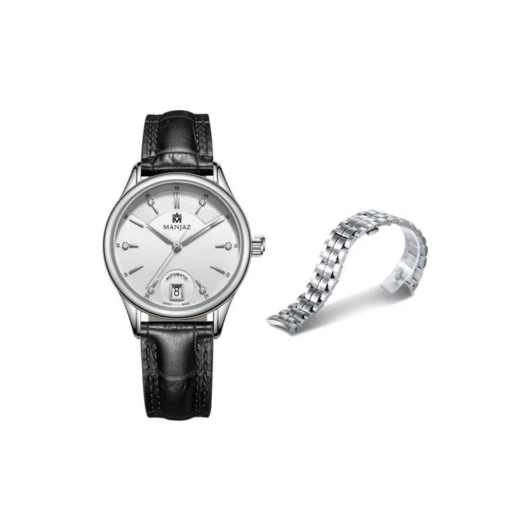 MANJAZ Women's Watch-0