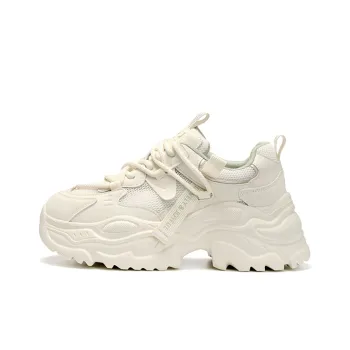 JOSINY JOSINY Low Top Chunky Sneakers Women's