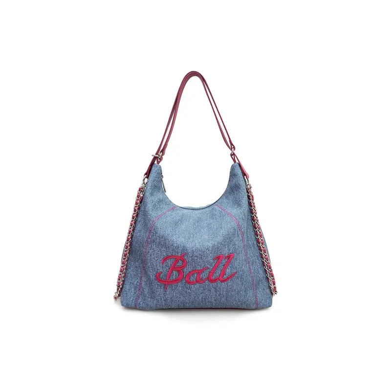 VFVF BAG OFFICAL Eco-Friendly PU High-Density Nylon Single Shoulder Tote Bag Regular Unisex-8