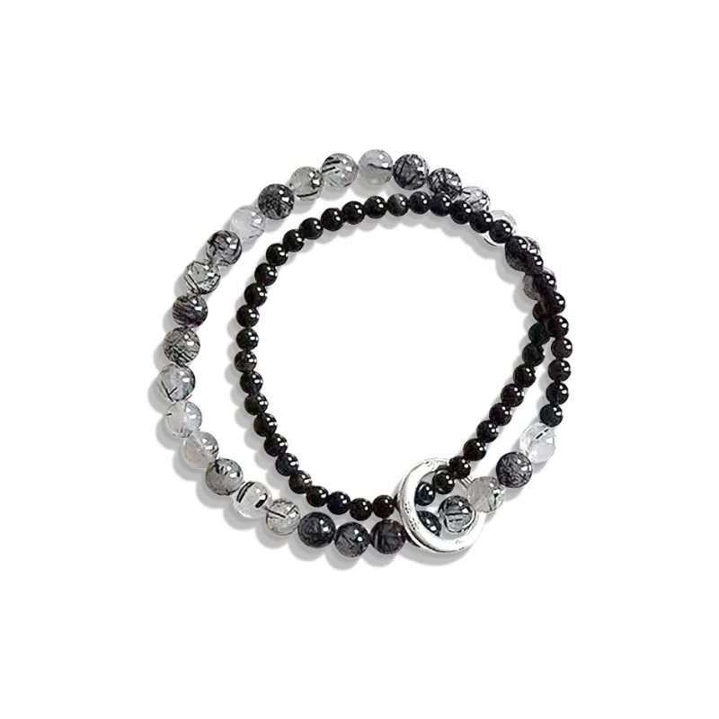 Inkopper Glass Bracelets Unisex-0