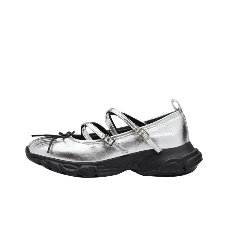 GRACEGIFT Casual Single Shoes 4.5cm Women's-15