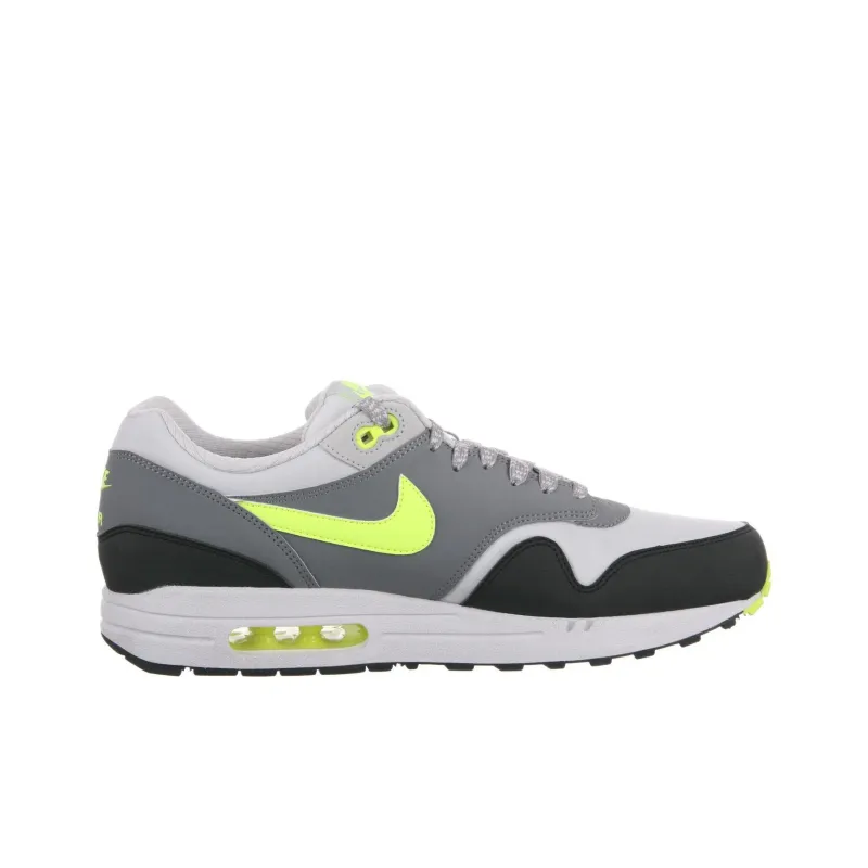 Nike Air Max 1 Essential Dusty Grey Volt Cool Grey Black-1
