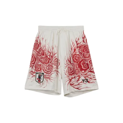 Y-3 JFA Graphic Shorts