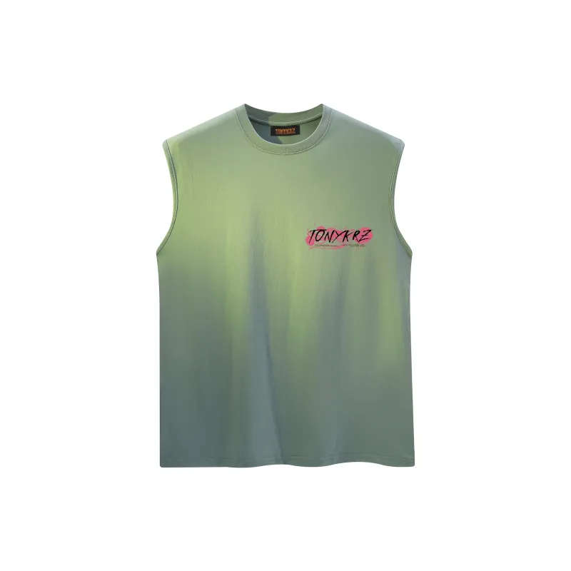 TONYKRZ Tank Tops Unisex-9