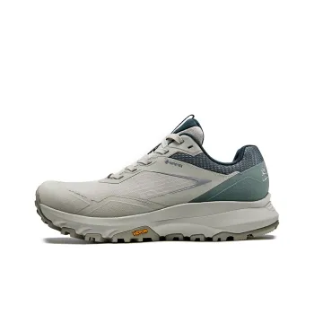 KAILAS Bracket Cang GTX Low-Top Hiking Trekking Shoes Waterproof Edition Women's Sea Moon White