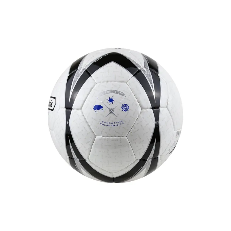 Star Size 5 Ball Soccer PU Hand Stitched Soccer Ball Unisex-2