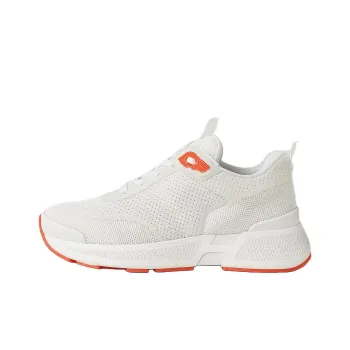 HERMES Heros Casual Shoes Women's White
