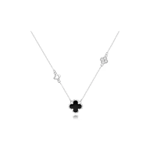 JUICY GRAPE S999 Fine Silver Necklaces Women's