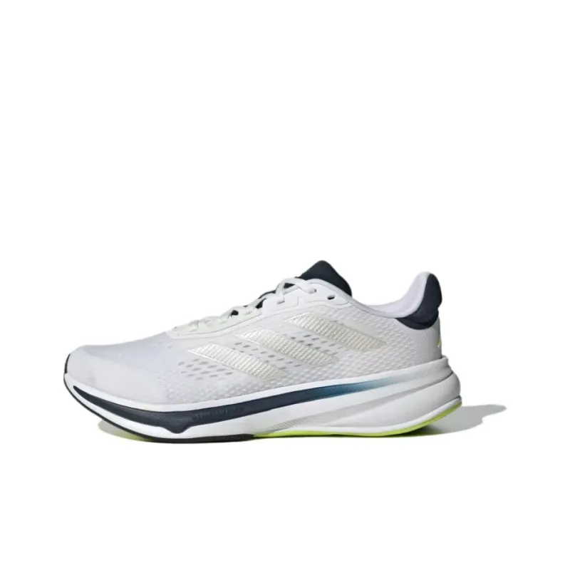 Response Super Adidas 'White Lucid Lemon'-0