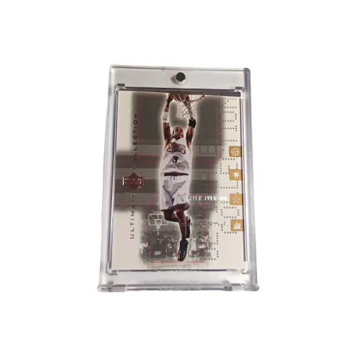 UPPER DECK 2002 Iverson Ultimate Collection Star Player Card Product Access Sports Cards 1 Pc