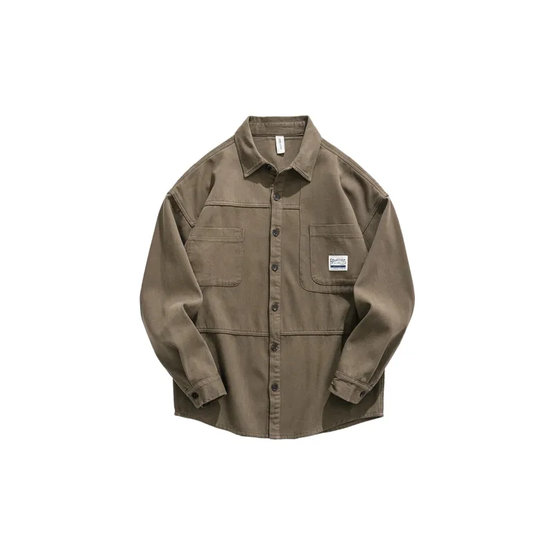 WOOD SOON Shirts Unisex-4