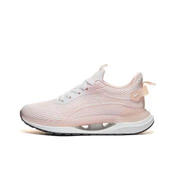 Warrior Wing Series Low Top Casual Running Shoes Women's Peach Pink