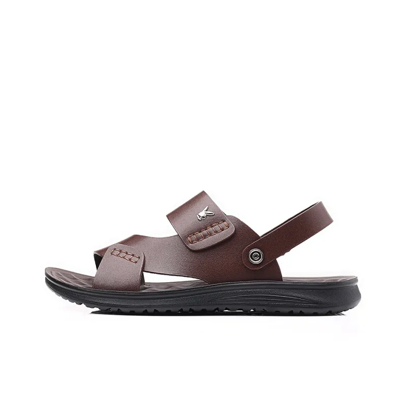 Playboy Playboy Beach Sandals Men's Brown-0