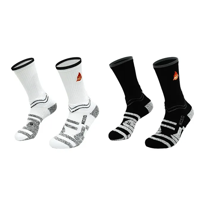 NICEID Basketball Socks Unisex Combo Set-2
