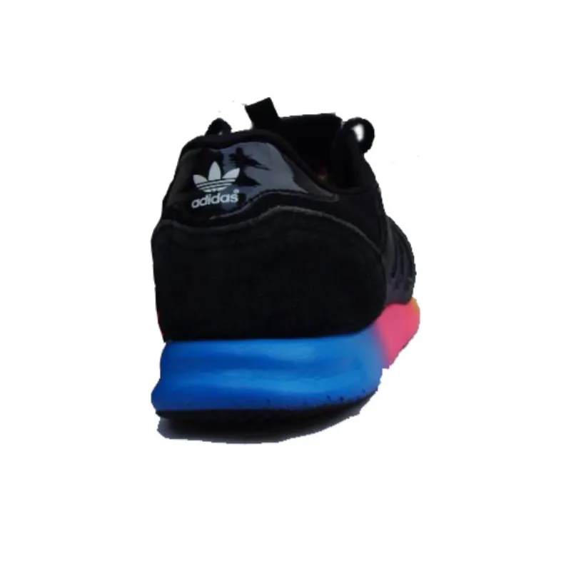 Adidas Zx 500 2.0 Rita Rainbow Black Women's-3