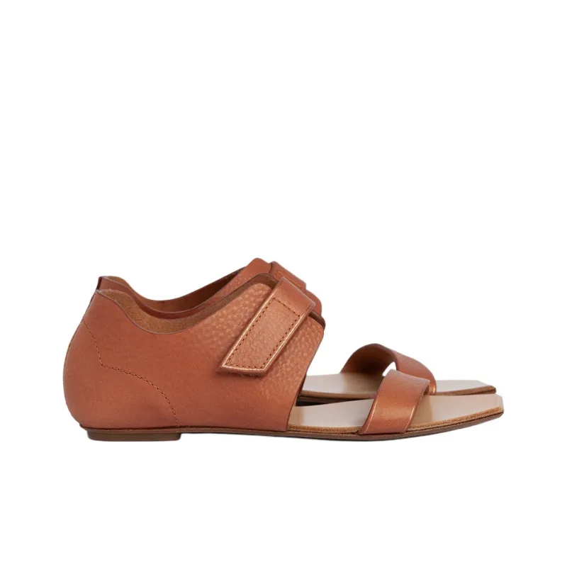 Pedro García Vacchetta Strap Sandals Women's Light Brown-2
