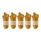 5 Pack (Yellow)