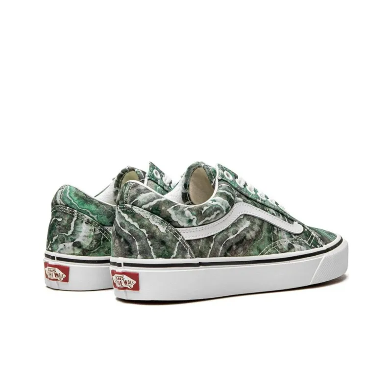 Vans Old Skool 'Tie Dye Green'-3