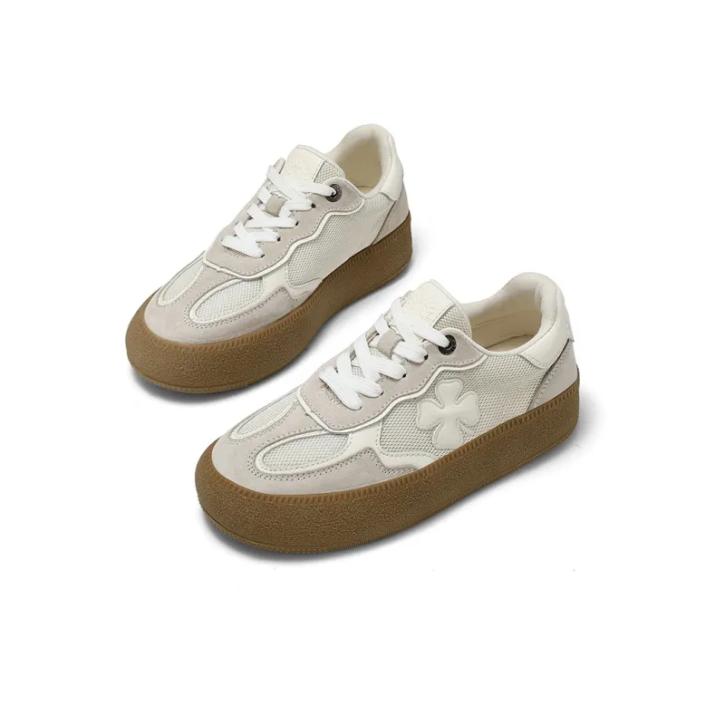 LUCKY BRAND Four Leaf Clover Low Top Casual Shoes Women's-15