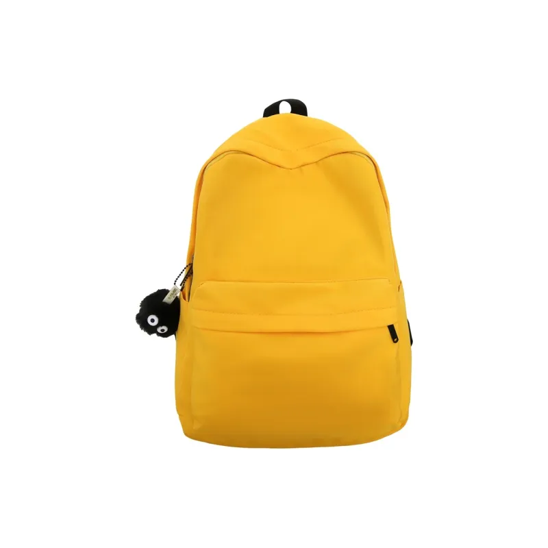 KAMLUI Nylon Backpacks Backpack Laptop Bags Unisex Multicolor-15