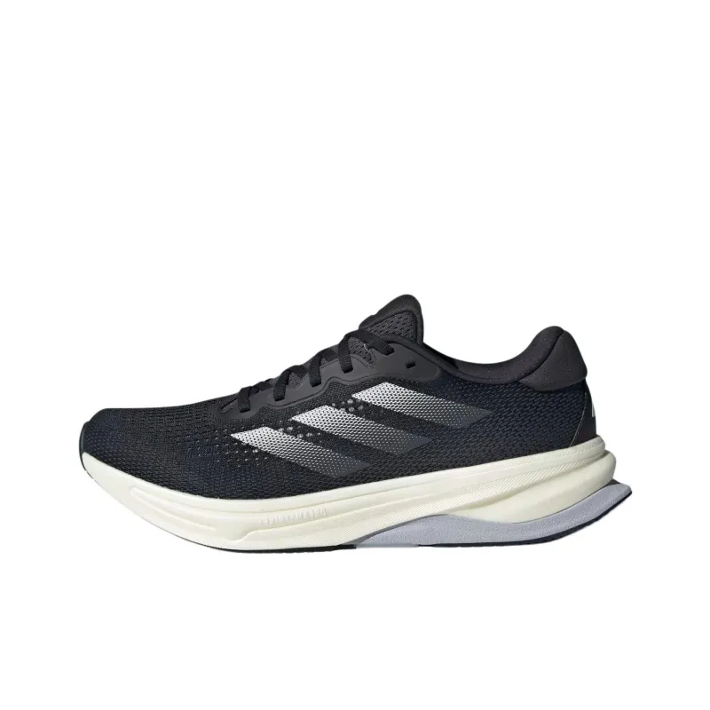 Supernova Adidas Solution 'Black White Carbon'-0