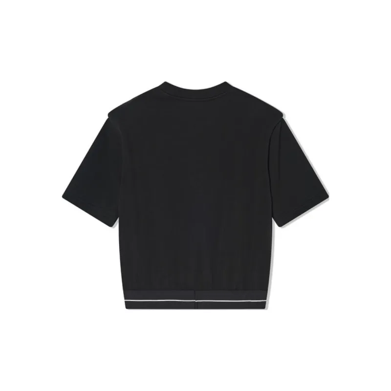COVERINS T Shirts Women's Black-1