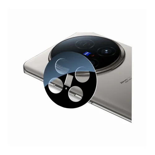 Hanno Compatibility Vivo X100 Collection Cell Phone Lens Protector Zero Damage Pixel Anti Burst Anti Scratch
