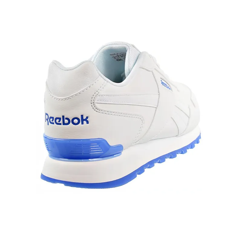 Reebok Classic Harman Running Shoes Men Low-Top White/Blue-3