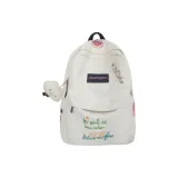 Graffiti Style-White with Charm